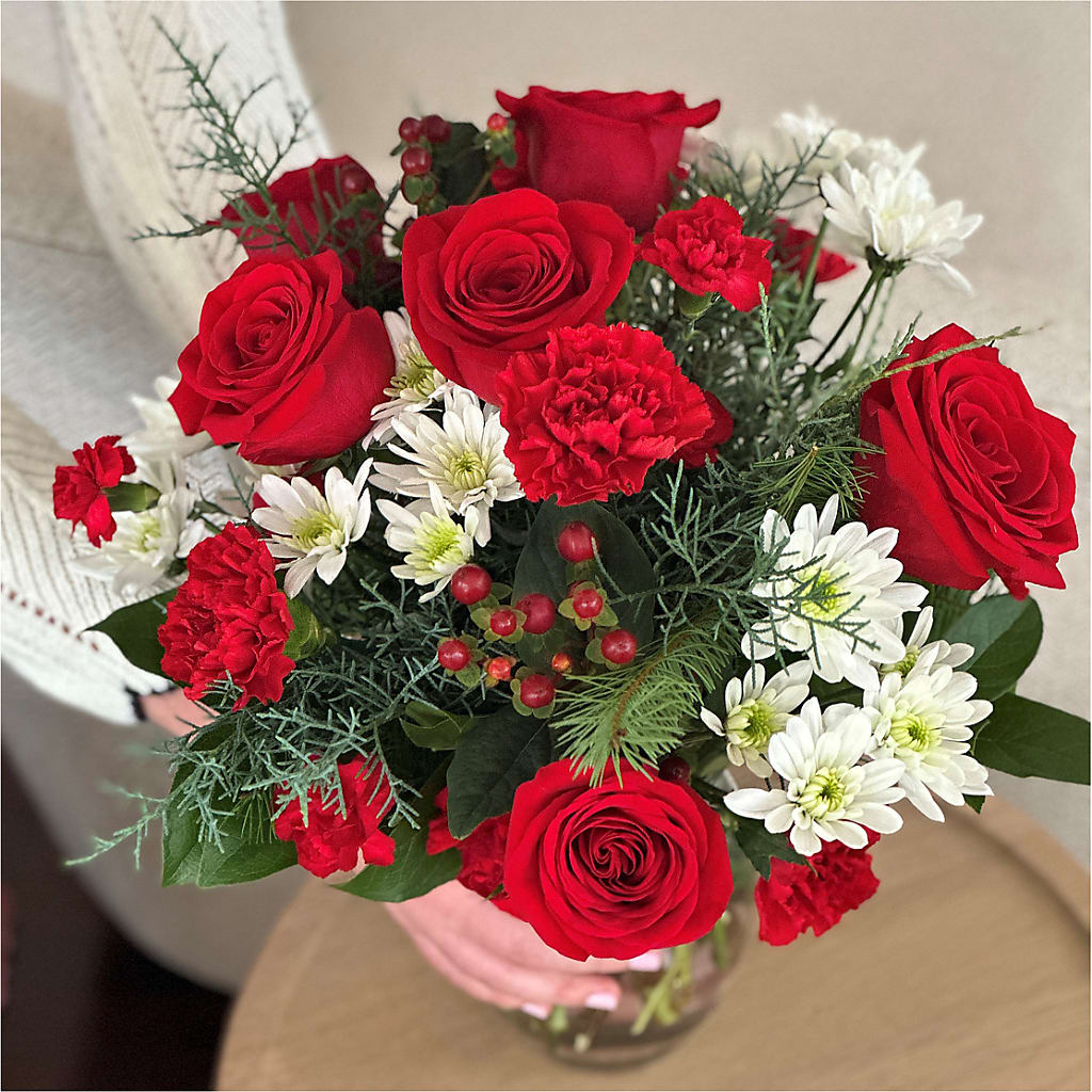 Seasonal Magic Bouquet –  Designs By Dj, Huntington WV