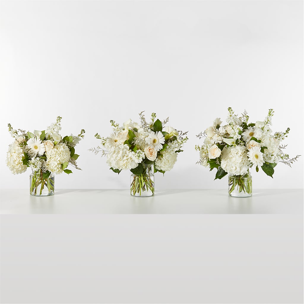 Sun-drenched Blooms Box Bouquet –  Designs By Dj, Huntington WV