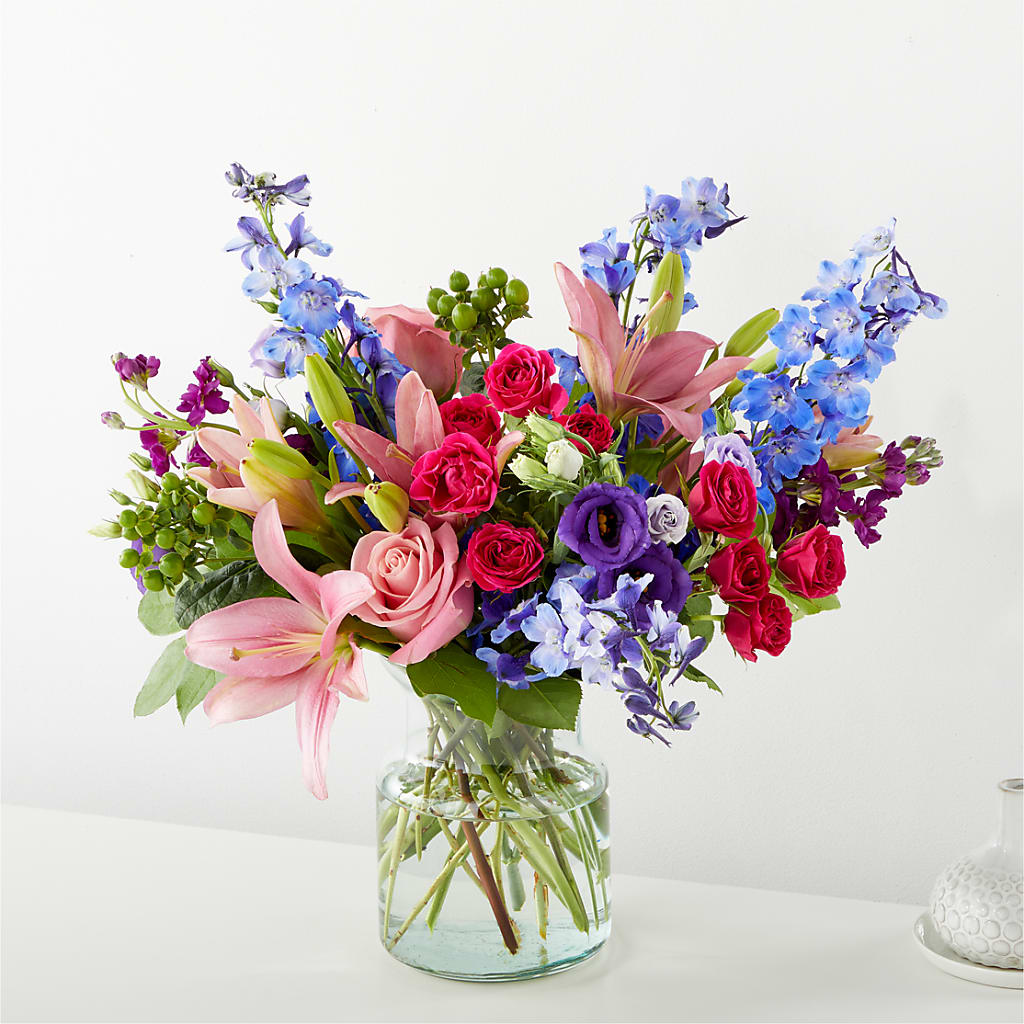 Breezy Meadows Bouquet –  Designs By Dj, Huntington WV