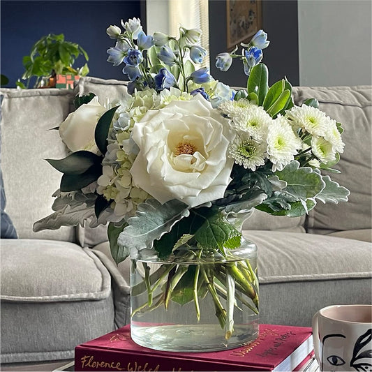 Clear Skies Bouquet –  Designs By Dj, Huntington WV