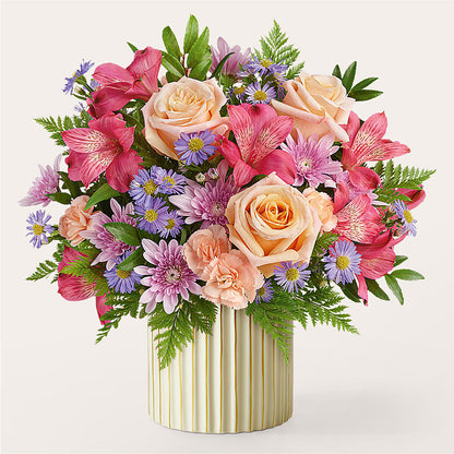 Sunset Serenade Bouquet –  Designs By Dj, Huntington WV