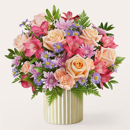 Sunset Serenade Bouquet –  Designs By Dj, Huntington WV