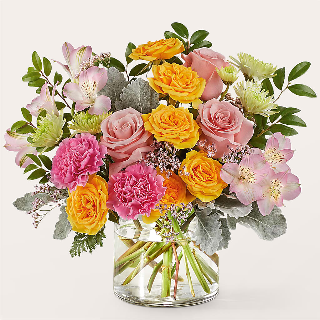 Mai Tai Bouquet –  Designs By Dj, Huntington WV