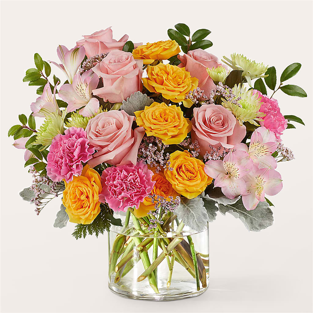 Mai Tai Bouquet –  Designs By Dj, Huntington WV