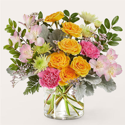 Mai Tai Bouquet –  Designs By Dj, Huntington WV