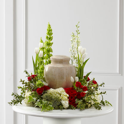 Tears of Comfort Arrangement –  Designs By Dj, Huntington WV