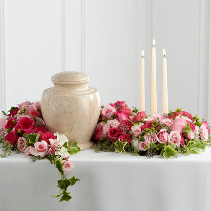 Remembrance Arrangement –  Designs By Dj, Huntington WV