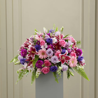 Fare Thee Well Pedestal –  Designs By Dj, Huntington WV
