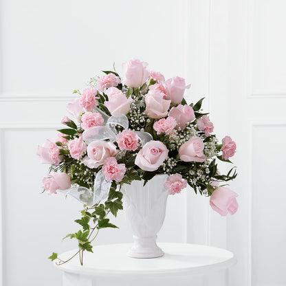 Deepest Sympathy Arrangement –  Designs By Dj, Huntington WV