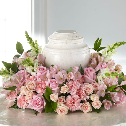 Blooms of Hope Cremation Adornment –  Designs By Dj, Huntington WV
