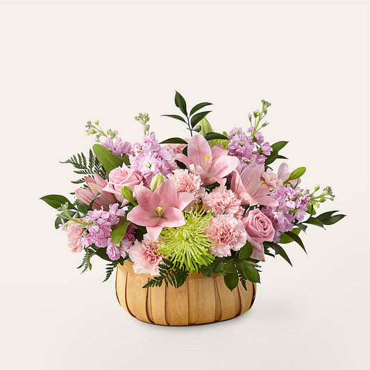 Beautiful Spirit Basket –  Designs By Dj, Huntington WV