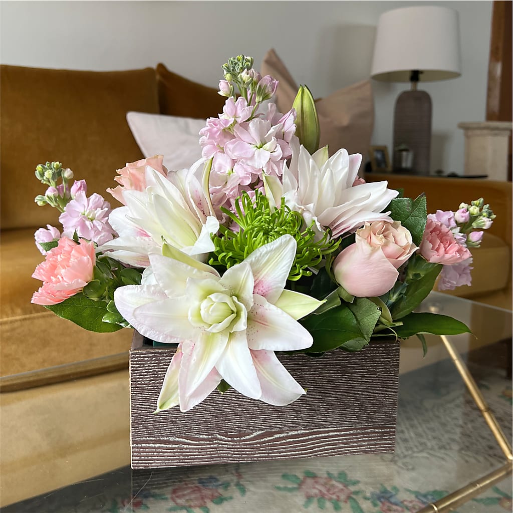 Beautiful Spirit Basket –  Designs By Dj, Huntington WV