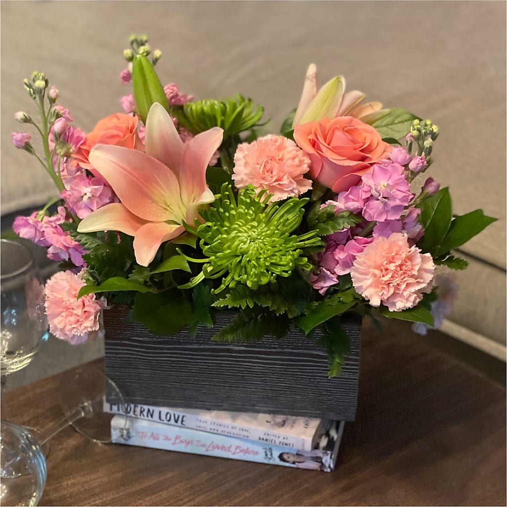 Beautiful Spirit Basket –  Designs By Dj, Huntington WV