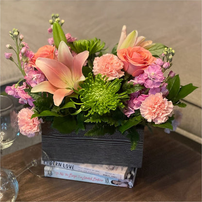 Beautiful Spirit Basket –  Designs By Dj, Huntington WV