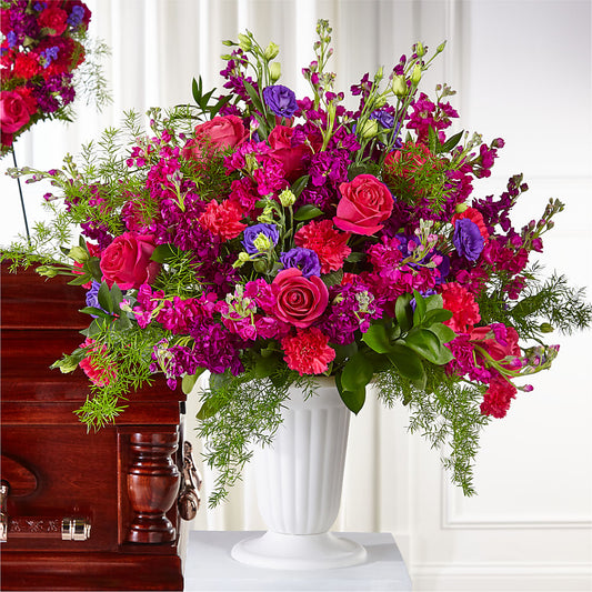 Eternal Day Arrangement –  Designs By Dj, Huntington WV