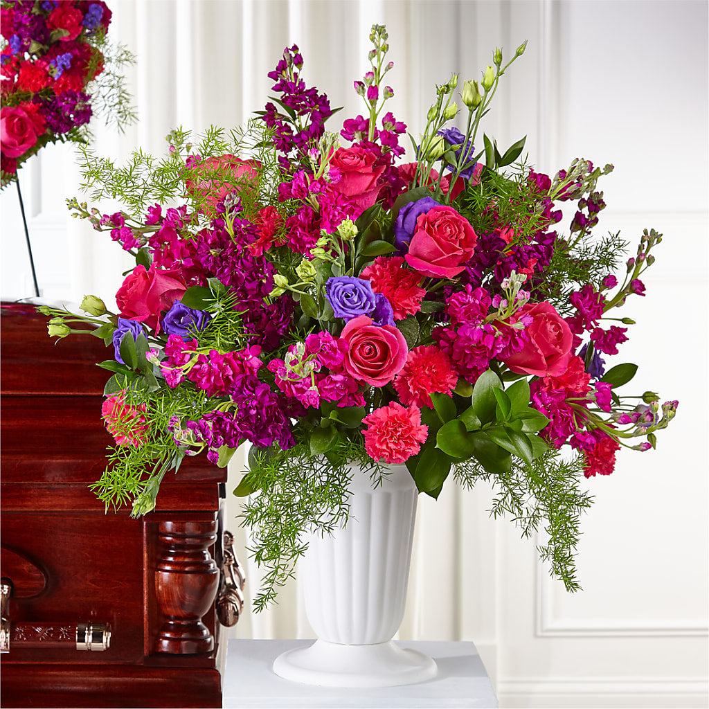 Eternal Day Arrangement –  Designs By Dj, Huntington WV