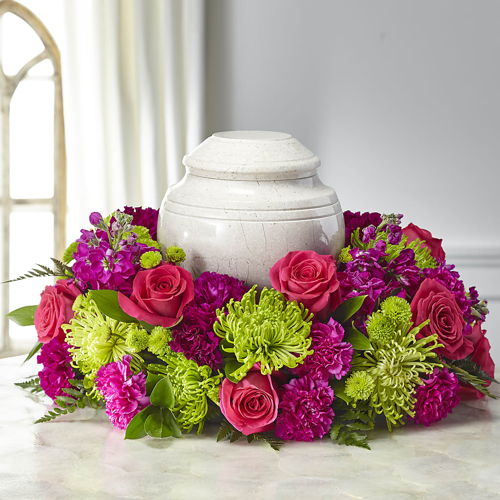 Hopeful Blessings Cremation Adornment –  Designs By Dj, Huntington WV
