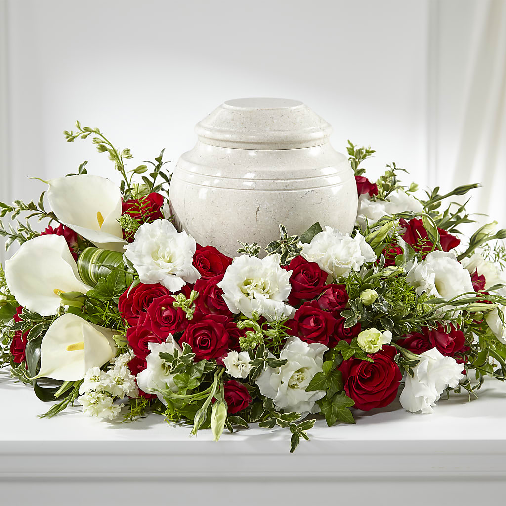 In My Memories Cremation Adornment –  Designs By Dj, Huntington WV