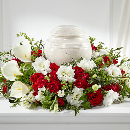 In My Memories Cremation Adornment –  Designs By Dj, Huntington WV