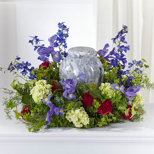 Forever Remembered Cremation Adornment –  Designs By Dj, Huntington WV