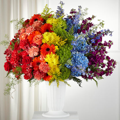 Pride & Unity Arrangement –  Designs By Dj, Huntington WV