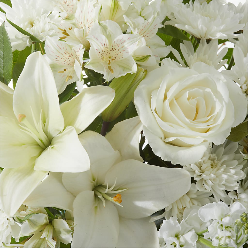 Peaceful Reflections Arrangement –  Designs By Dj, Huntington WV