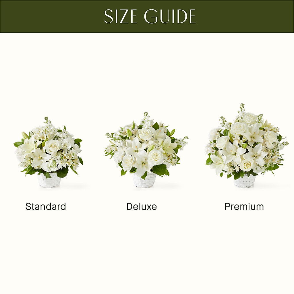 Peaceful Reflections Arrangement –  Designs By Dj, Huntington WV