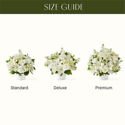 Peaceful Reflections Arrangement –  Designs By Dj, Huntington WV