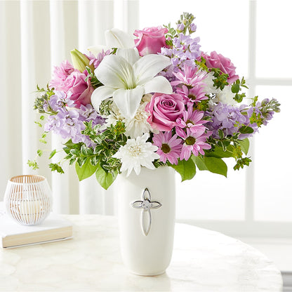 Sacred Space Bouquet –  Designs By Dj, Huntington WV