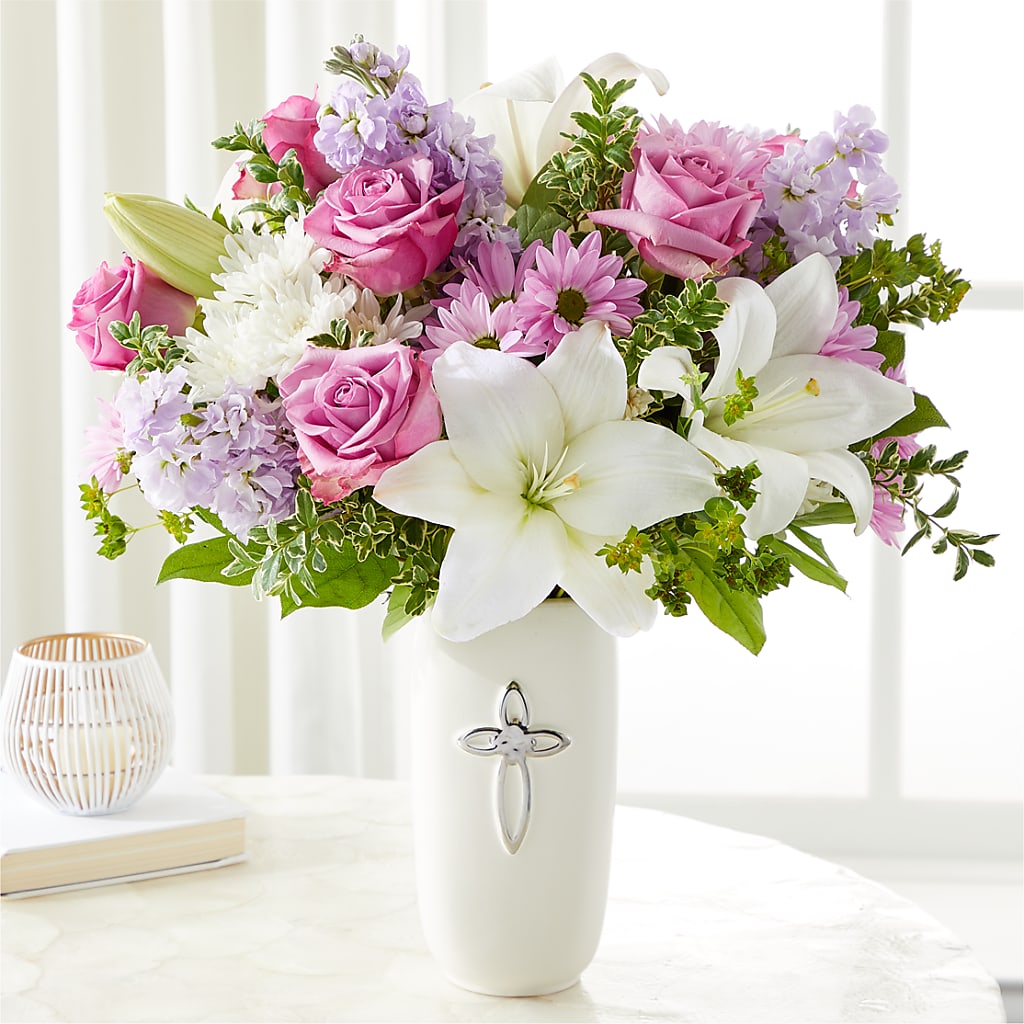 Sacred Space Bouquet –  Designs By Dj, Huntington WV