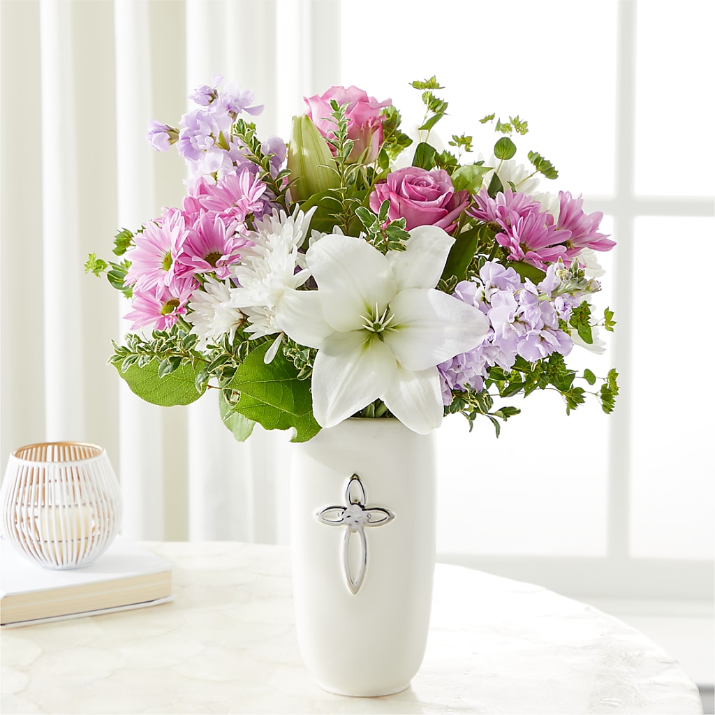 Sacred Space Bouquet –  Designs By Dj, Huntington WV