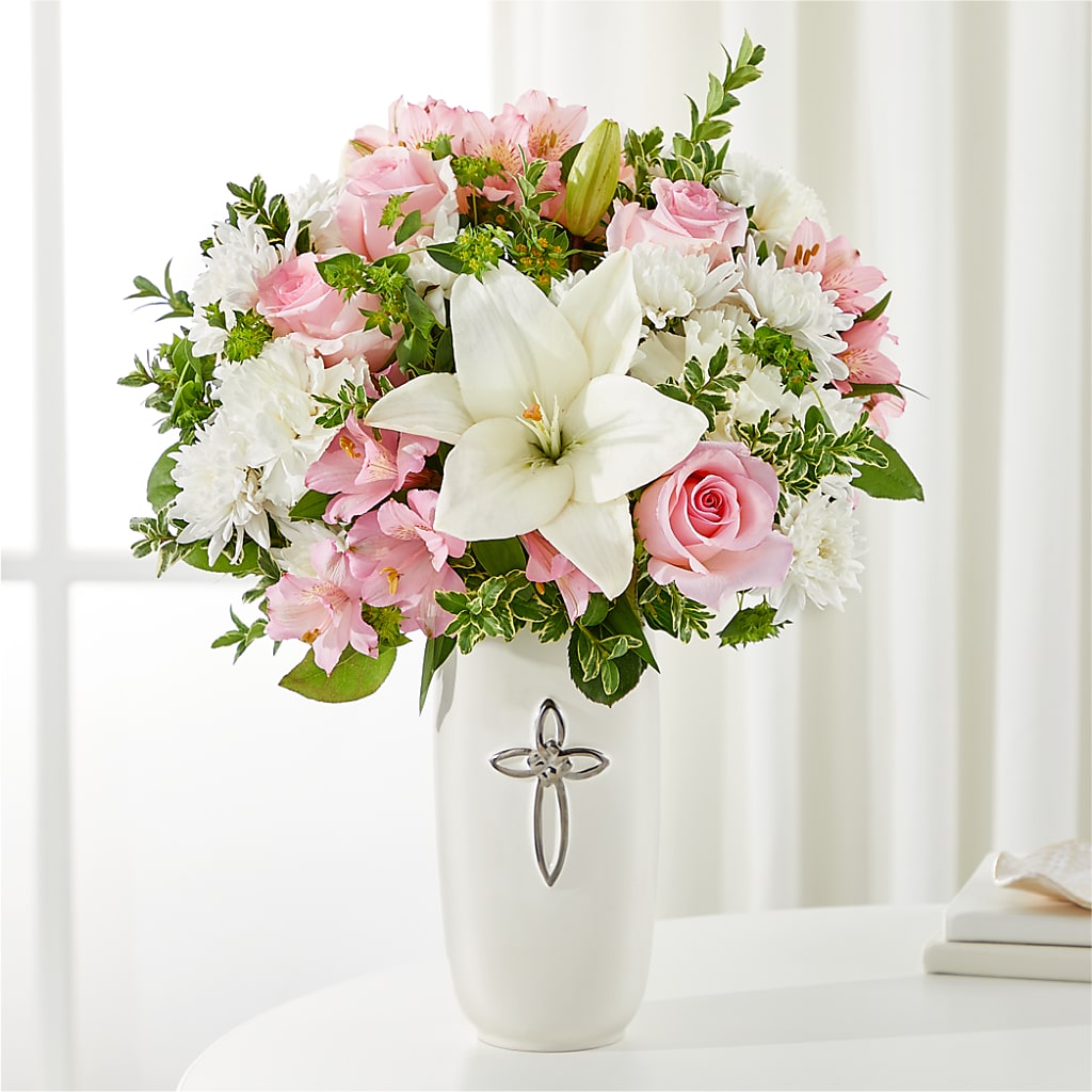 Kindly Devoted Bouquet –  Designs By Dj, Huntington WV