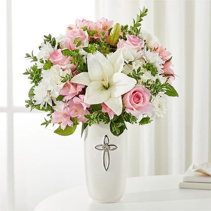 Kindly Devoted Bouquet –  Designs By Dj, Huntington WV