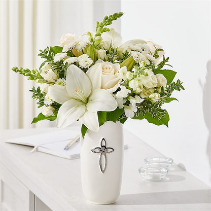 With Grace Bouquet –  Designs By Dj, Huntington WV