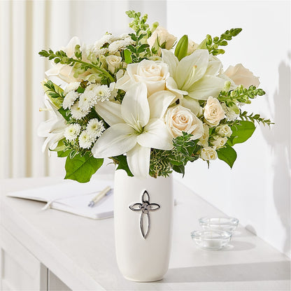 With Grace Bouquet –  Designs By Dj, Huntington WV