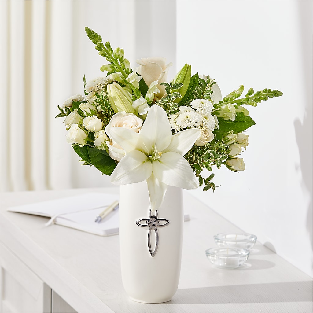With Grace Bouquet –  Designs By Dj, Huntington WV