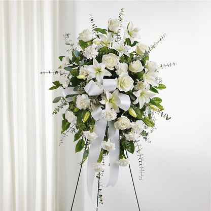 With Care Standing Spray –  Designs By Dj, Huntington WV