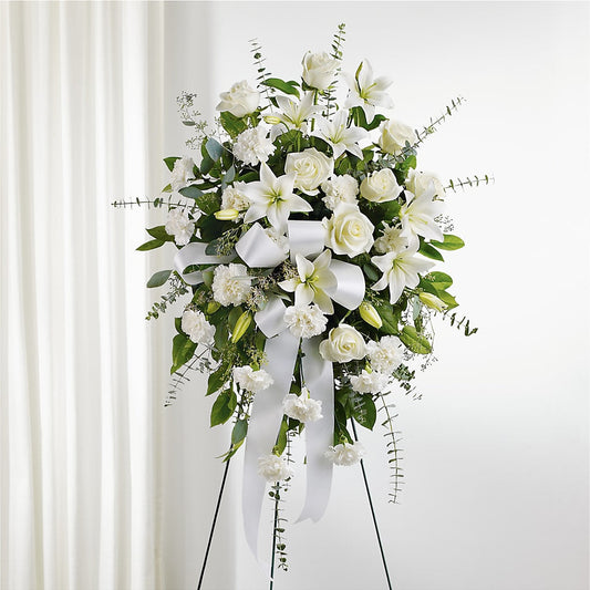 With Care Standing Spray –  Designs By Dj, Huntington WV