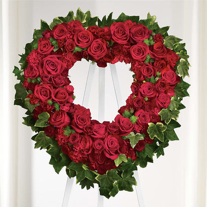 Wholehearted Standing Spray –  Designs By Dj, Huntington WV