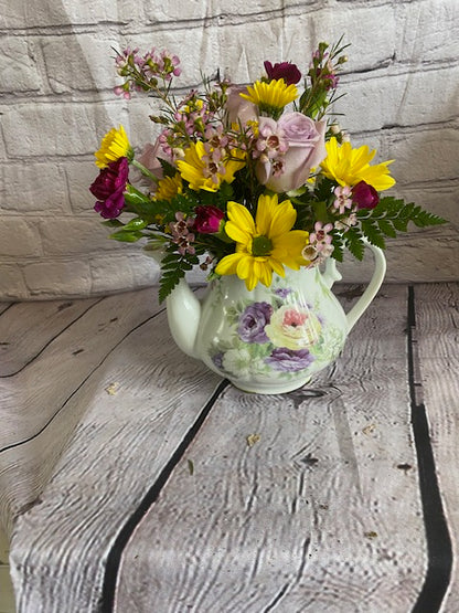 Afternoon Tea –  Designs By Dj, Huntington WV