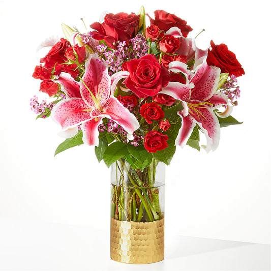 Match Made in Heaven Bouquet –  Designs By Dj, Huntington WV