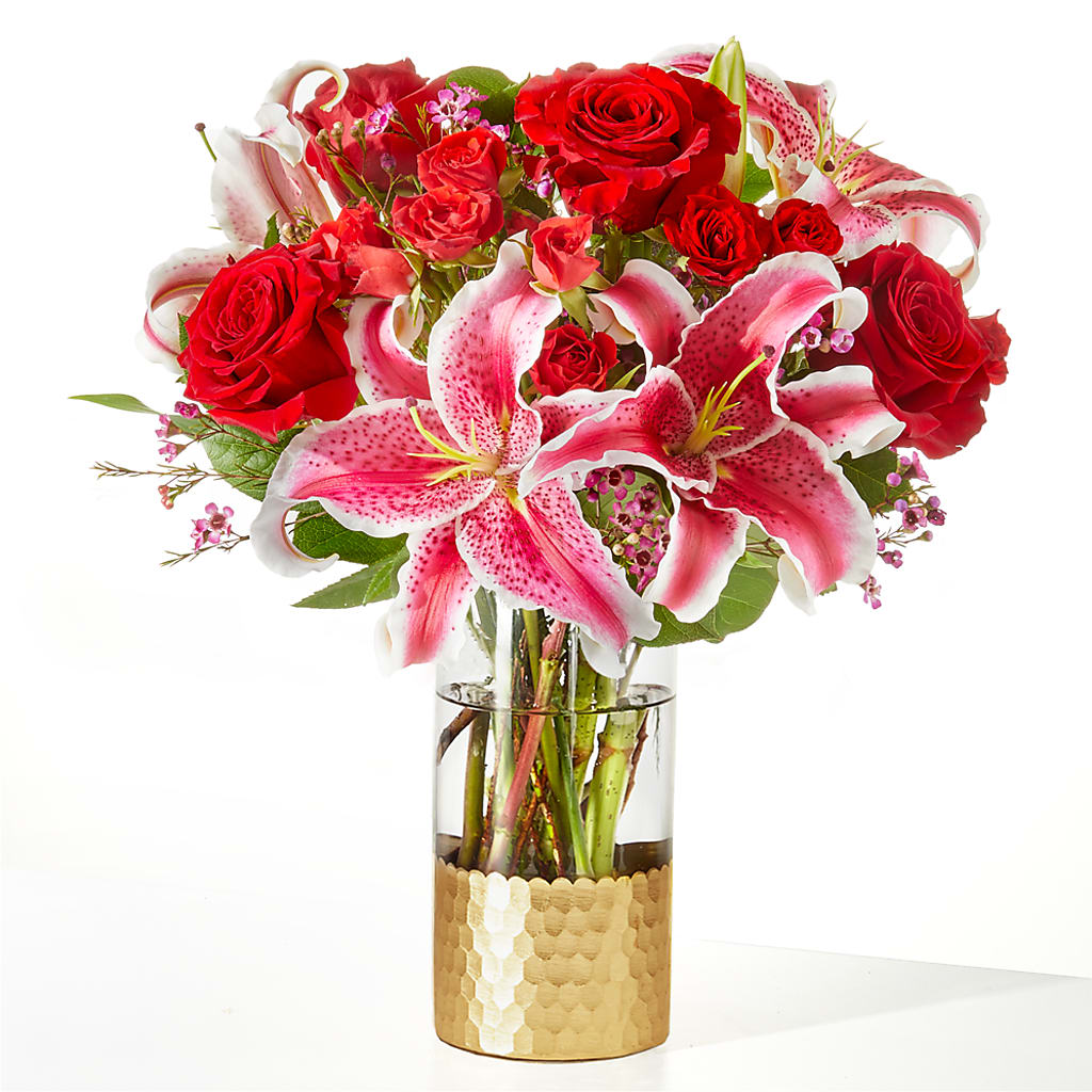 Match Made in Heaven Bouquet –  Designs By Dj, Huntington WV