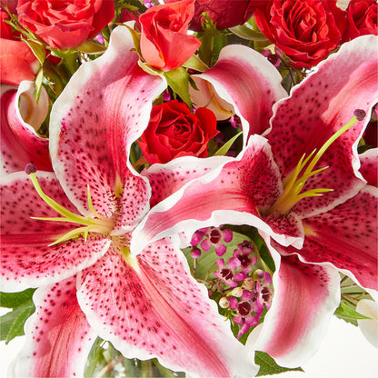 Match Made in Heaven Bouquet –  Designs By Dj, Huntington WV