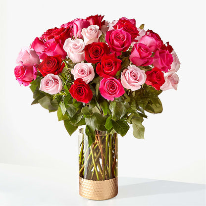Love Notes Rose Bouquet –  Designs By Dj, Huntington WV