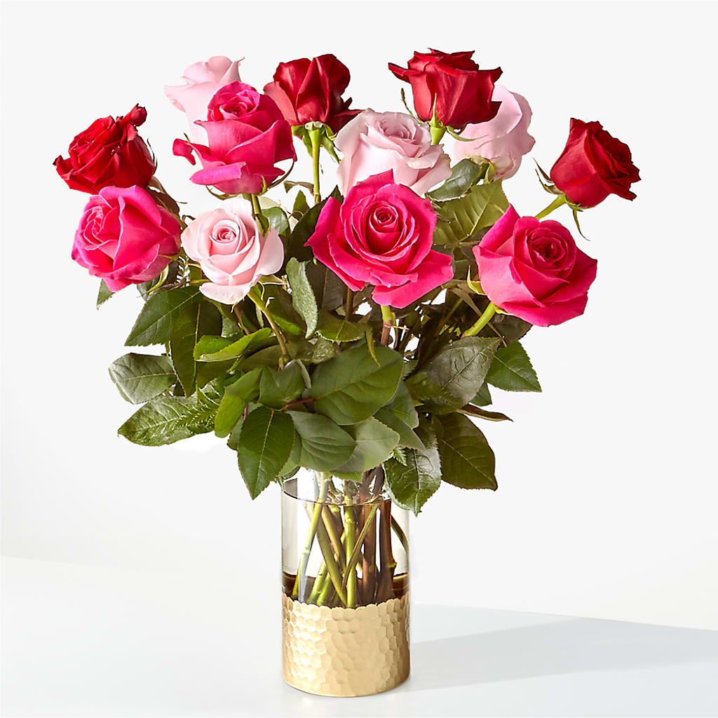 Love Notes Rose Bouquet –  Designs By Dj, Huntington WV