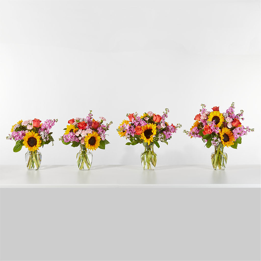 Yellow Brick Road Bouquet –  Designs By Dj, Huntington WV