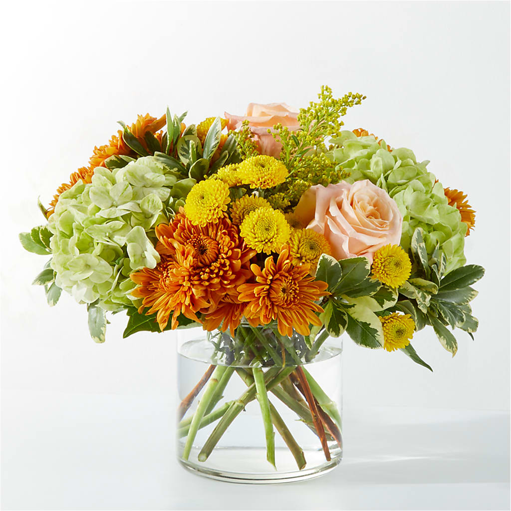 Fall Foliage Bouquet –  Designs By Dj, Huntington WV