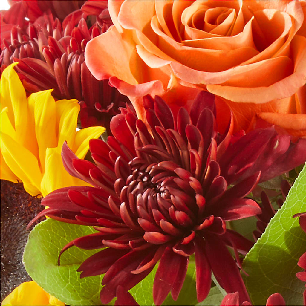 September Sunset Bouquet –  Designs By Dj, Huntington WV