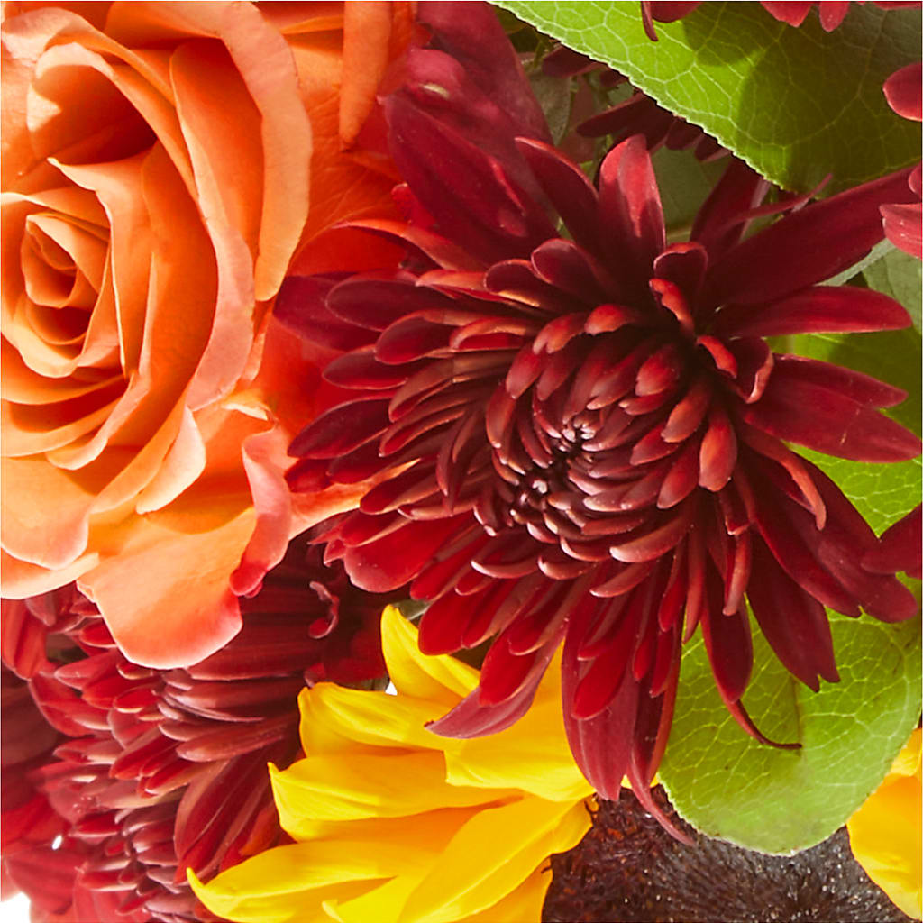 September Sunset Bouquet –  Designs By Dj, Huntington WV