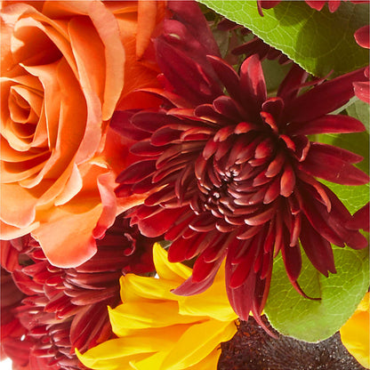 September Sunset Bouquet –  Designs By Dj, Huntington WV